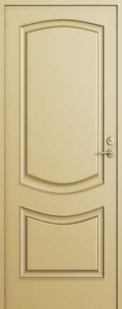 Solid solid wood interior door with a combination of the massive London Series engraving gives modern decoration that blends well with almost any interior interior space in Ashdod and surrounding area