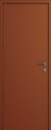 Puerta barnizada de madera maciza para una variedad de usos, como puertas interiores o puertas de entrada para unidades separadas en Ashdod y sus alrededores.