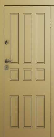 Nadie dudará de quién está detrás de esta puerta. Serie presidencial para puertas exclusivas. Puertas en Ashdod y alrededores