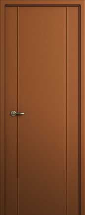 דלת שנורא קל להתאהב בה הודות למרקם חלק של עץ מלא ועיצוב פשוט ואלגנטי  דלתות באשדוד והסביבה