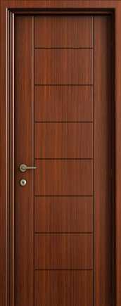 דלת עוצמתית חסרת פשרות ולא לבעלי חלש. עם לוחות עץ מאסיביים או ציפוי עץ לפלדה הדלת הזאת יכולה לשמש כדלת כניסה או דלת פנים לחדרים הממודרים ביותר בבית. דלתות באשדוד והסביבה