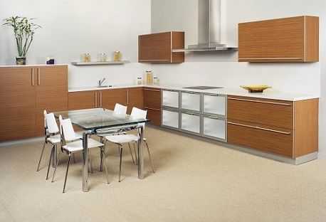 The most important place in the house also gets a lot of meaning for us. ARTDOOR Solid wood doors and cabinets