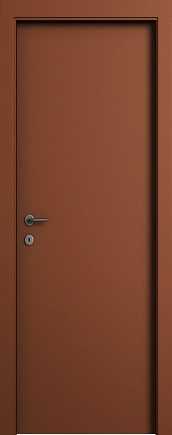 Porta interna sólida de madeira maciça para uma variedade de usos e tipos de portas internas interiores em Ashdod e arredores