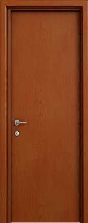 Corridor solid wood interior door with solid design for a variety of uses in Ashdod and surrounding areas