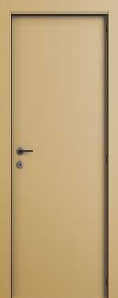 דלת פנים סולידית עשויה עץ מלא למגוון שימושים וסוגים של חללי פנים  דלתות באשדוד והסביבה