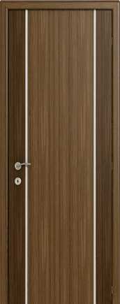 Solid wood front door with the option of incorporating steel panels under the wooden doors in Ashdod and the surrounding area
